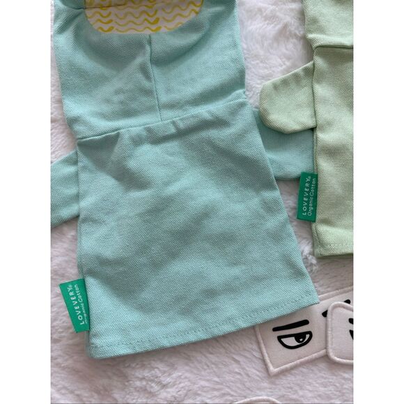 Lovevery Storytelling puppet set - Picture 5 of 7